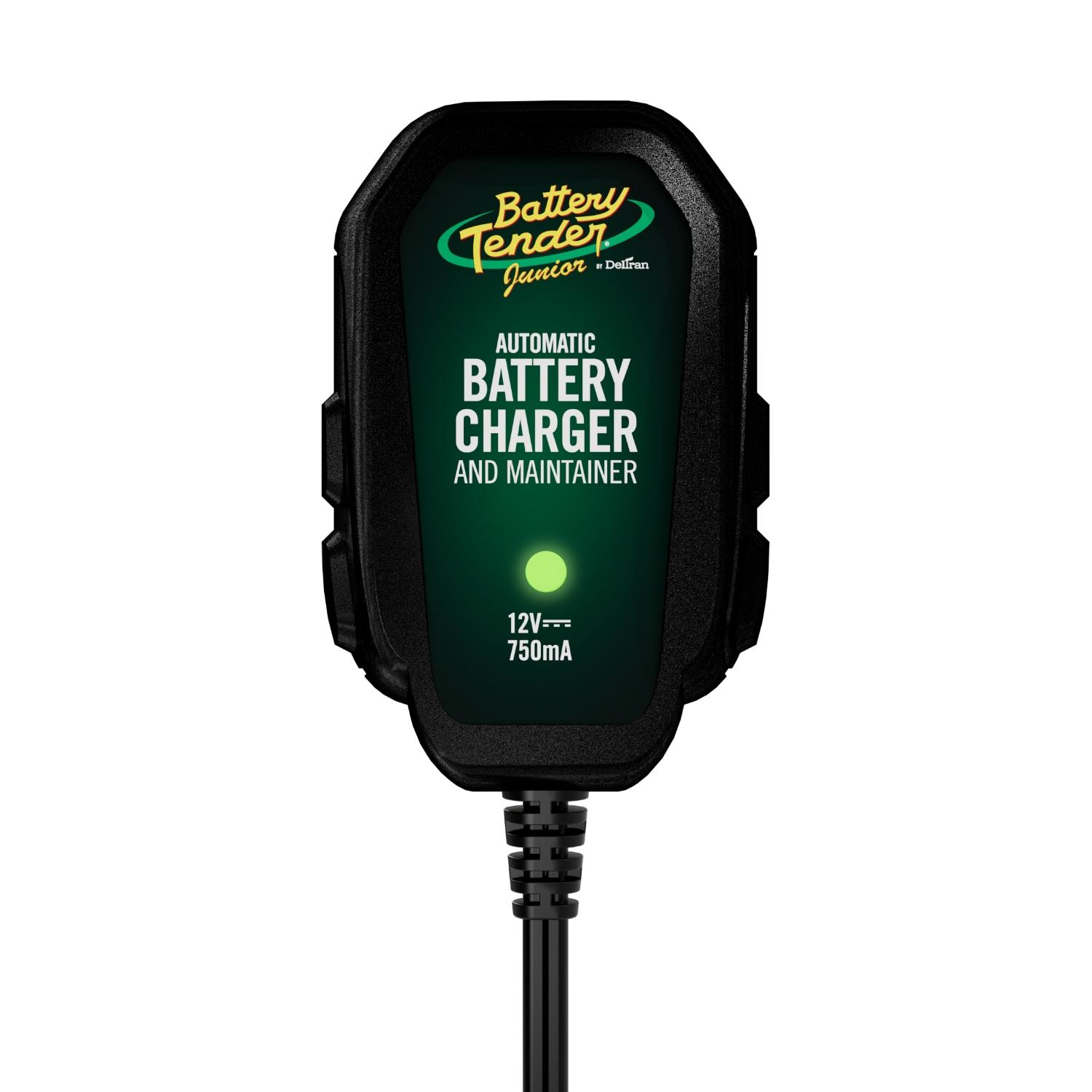 750mA Junior 12V Battery Charger