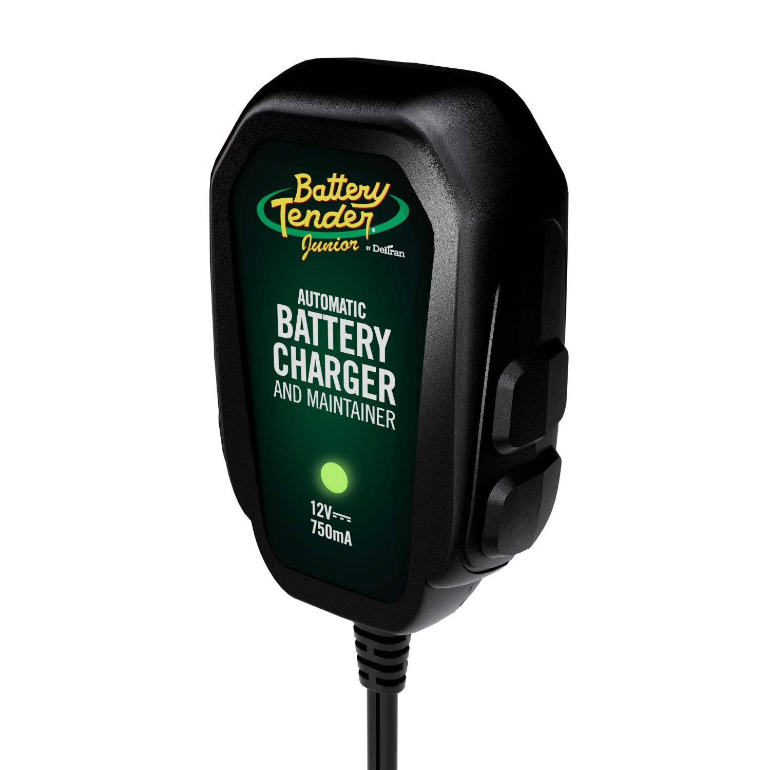 750mA Junior 12V Battery Charger