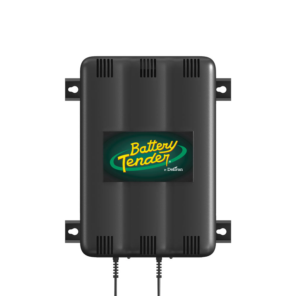 2 Bank, 1.25 AMP 12V Battery Charger