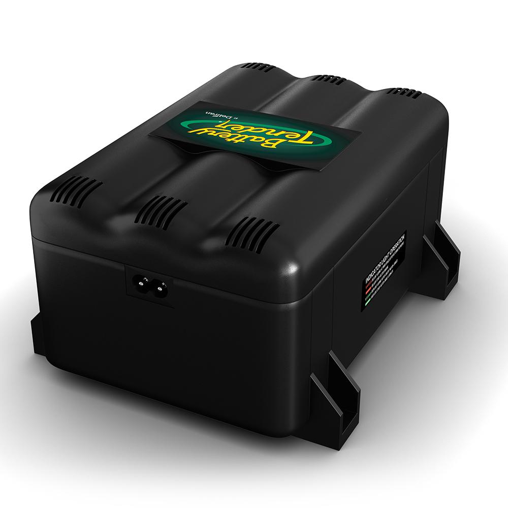 2 banques, chargeur de batterie 1,25 A 12 V