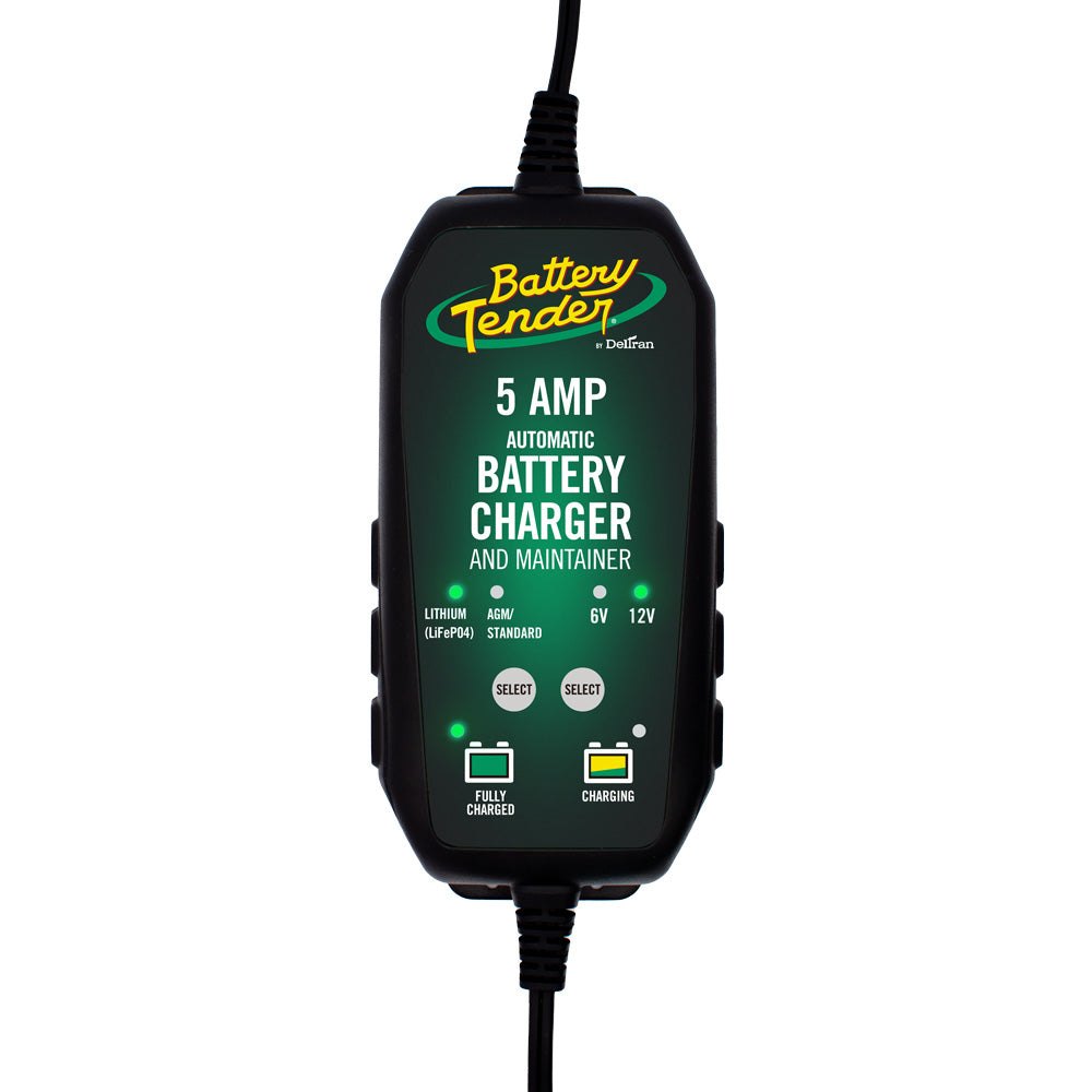 Chargeur de batterie Power Tender® 12 V 5 A