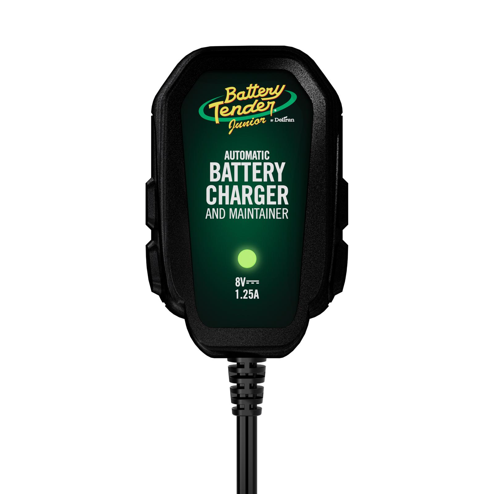 1.25 AMP 8V Battery Charger