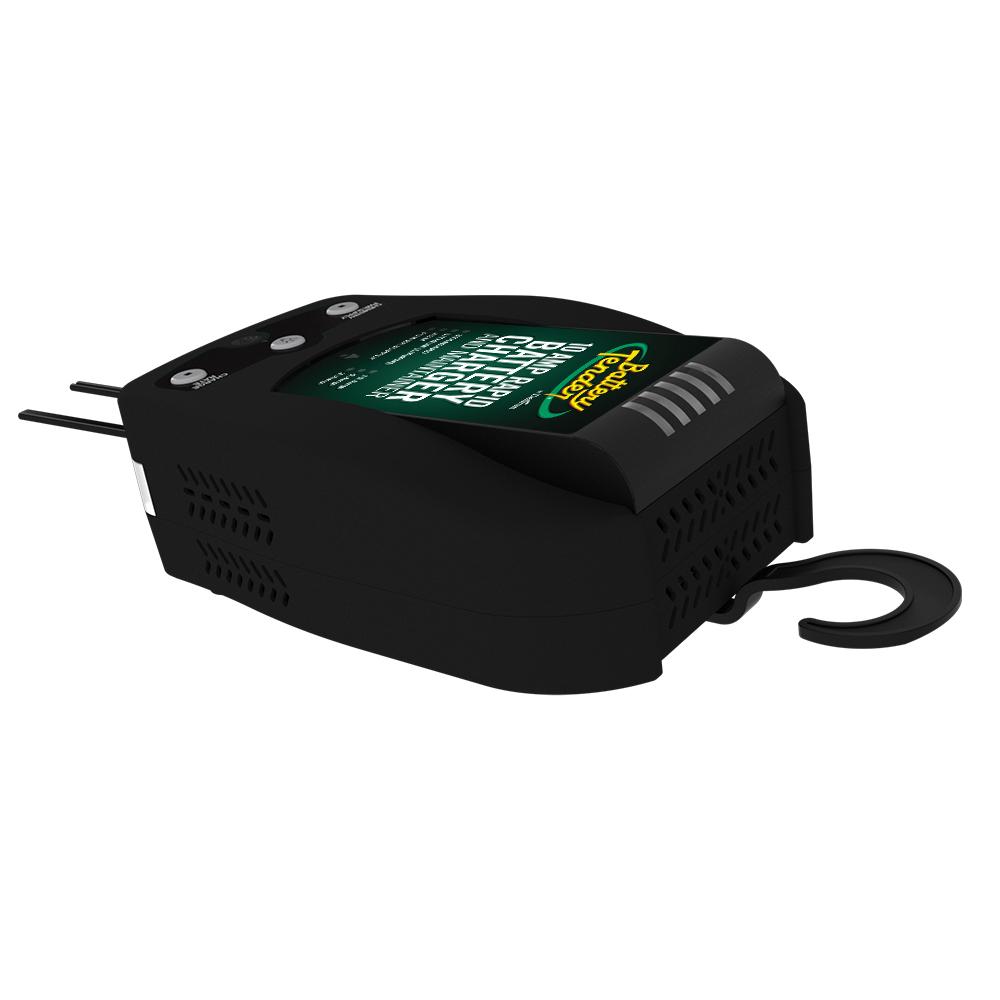 Chargeur de batterie sélectionnable Power Tender® 10 AMP / 6 AMP / 2 AMP