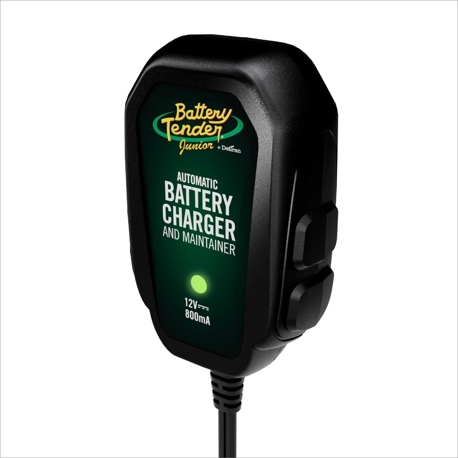 Battery Tender® 6V/12V, 4 Amp Lead Acid & Lithium Selectable Battery Charger - Available at Walmart