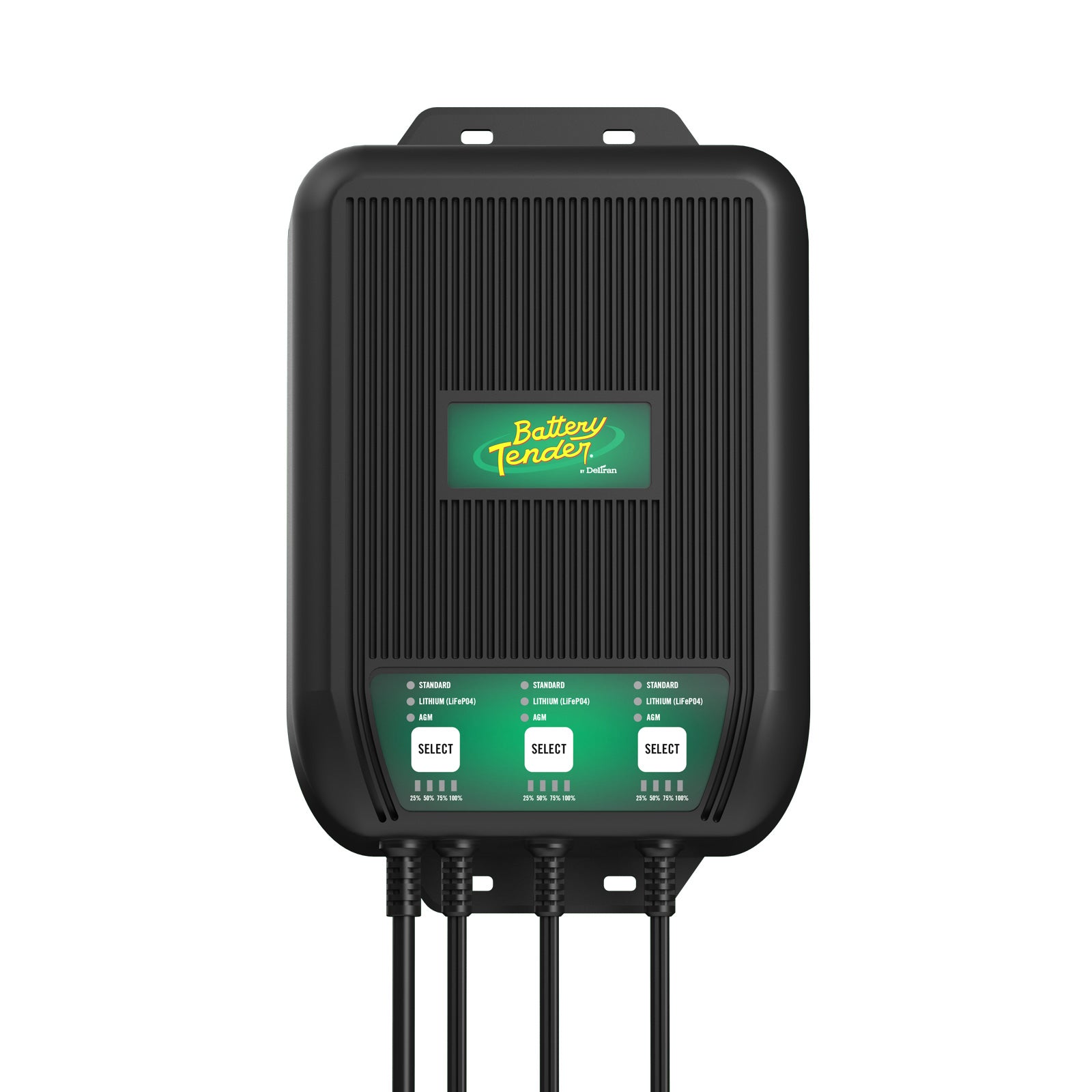 Battery Tender WaveCharge Pro 3-Bank Multibank