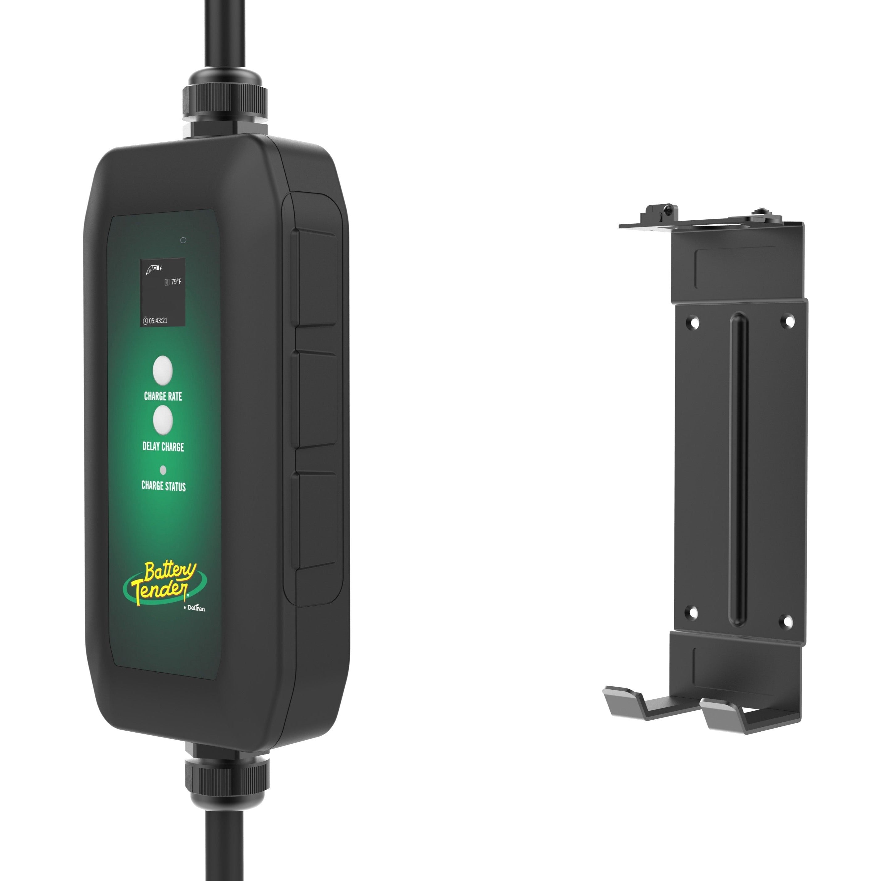 Chargeur portatif pour véhicule électrique eCharge 16 AMP, niveau 1