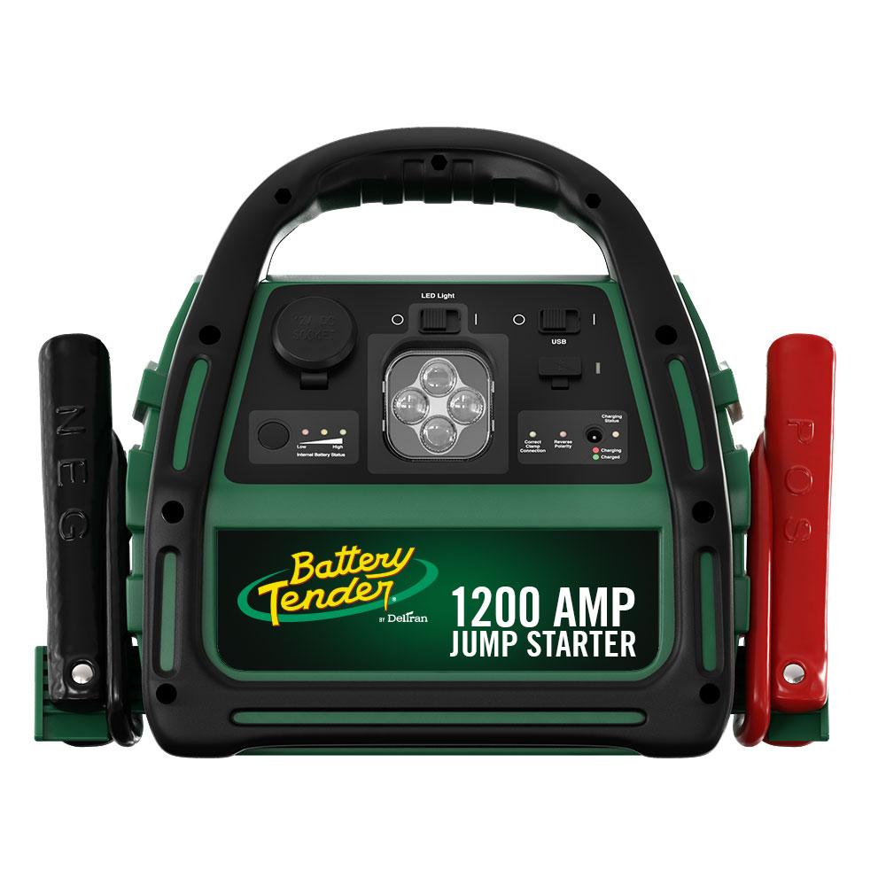 Battery Tender® 1200 Amp Jump Starter