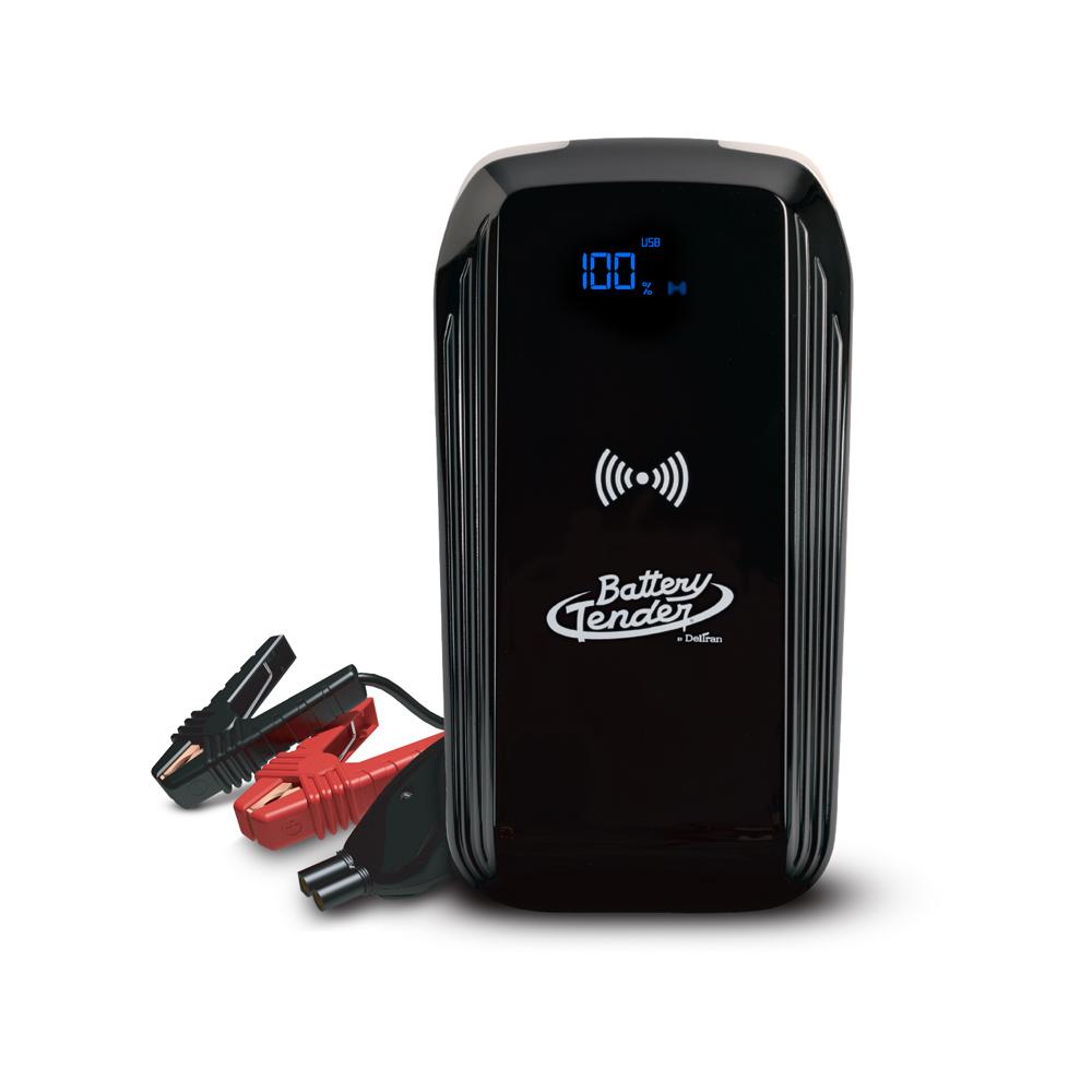 1000 AMP Jump Starter - 8000mAh Power Bank