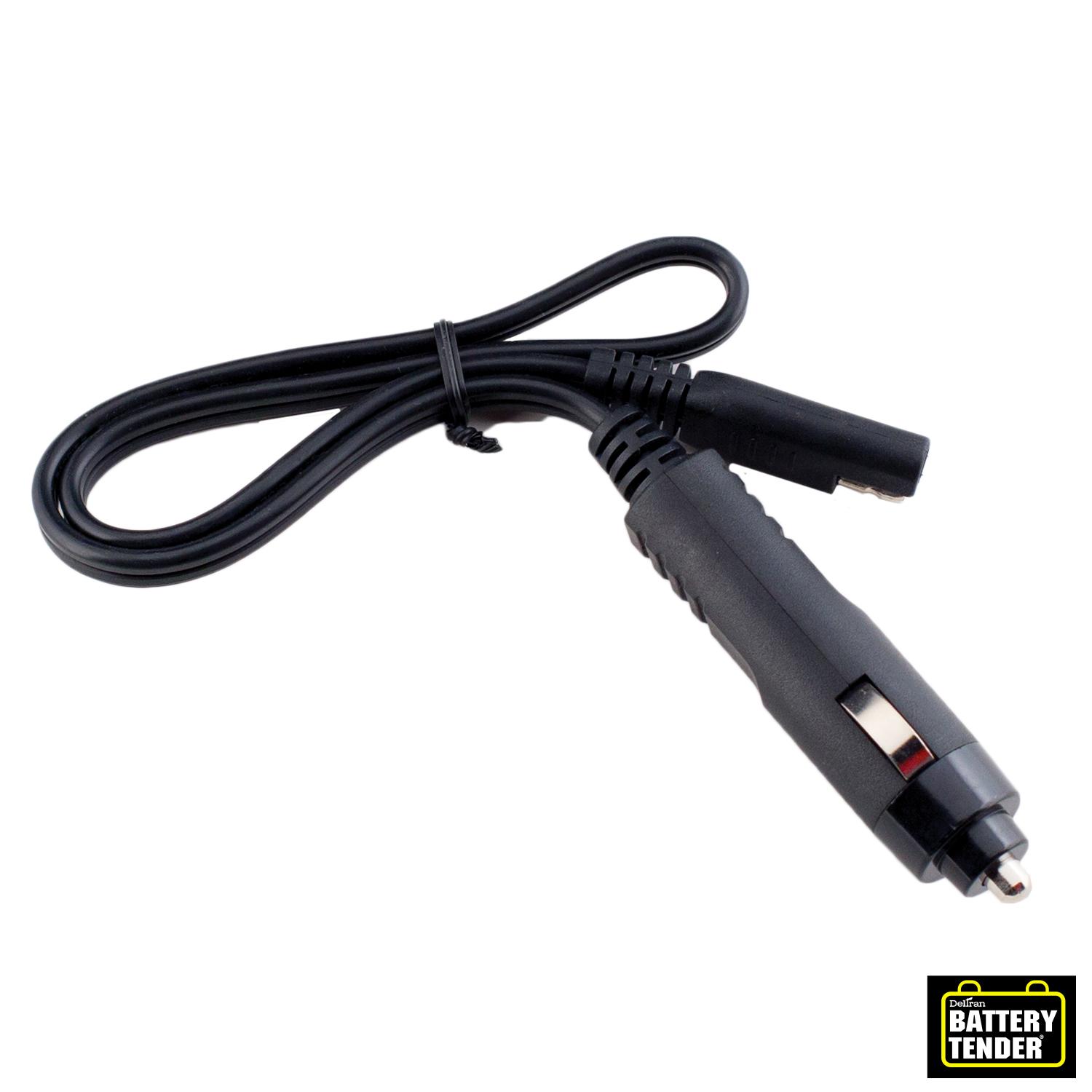 Quick Disconnect 12V Outlet Adapter Cable