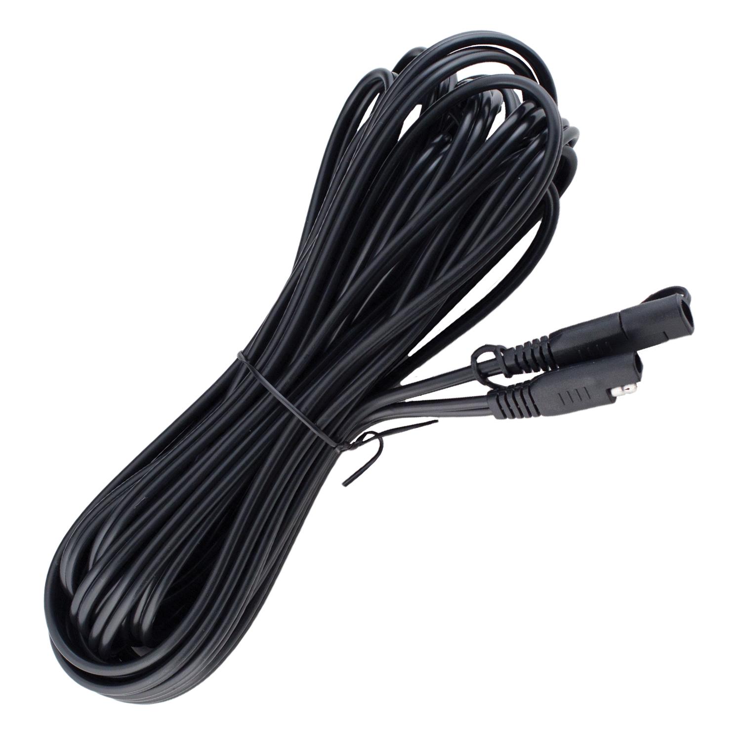 12 Foot SAE Quick Disconnect Extension Cable