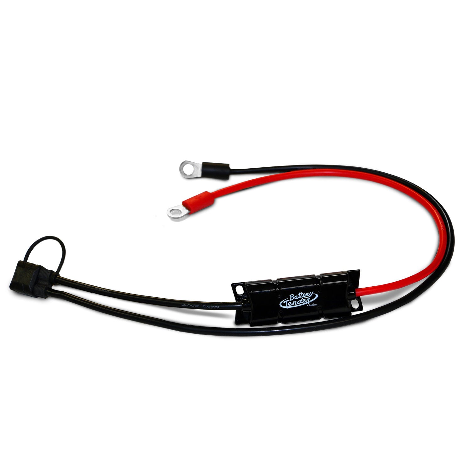 Cable accesorio de arrancador auxiliar con terminal de anillo Battery Tender®