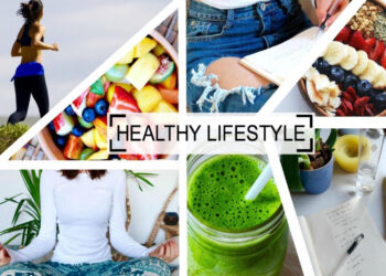 5 Tips For a Healthy Lifestyle