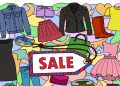 clothing for sale