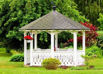 How Installing A Gazebo Helps Improve Your Home