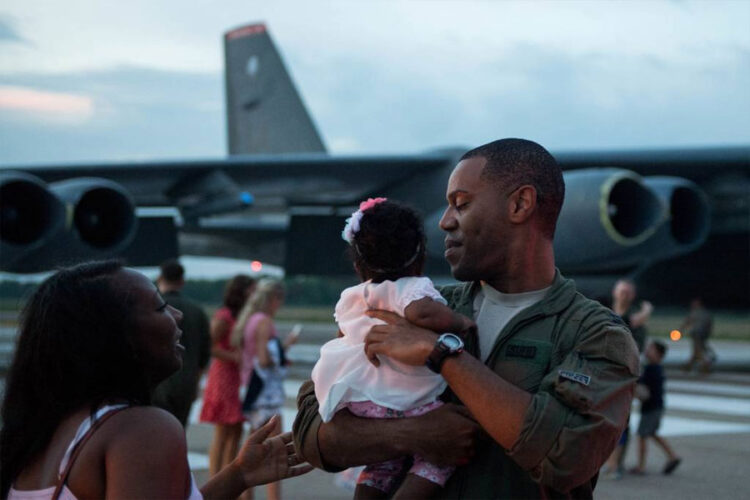 How Military Families Can Fly for Less