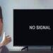 Troubleshooting Guide When TV Says No Signal