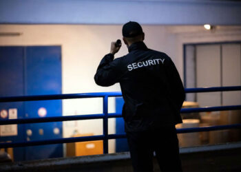 Roles and Responsibilities of Security Guards on Patrol
