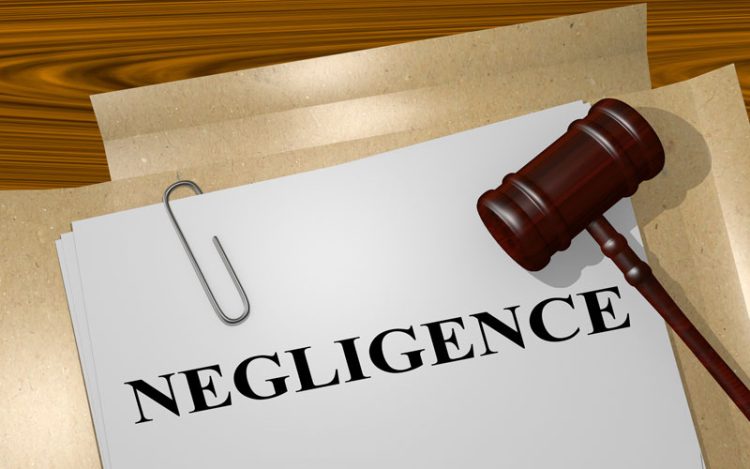 The 4 Important Elements of a Negligence Case