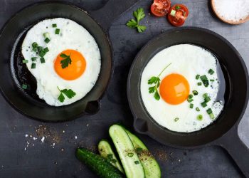 Top 5 Benefits Of Cooking In Cast Iron