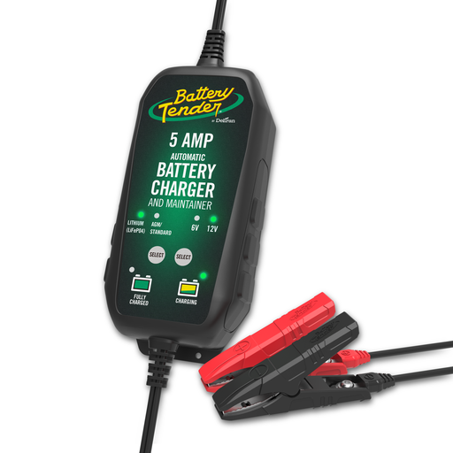 5 AMP Power Tender® 12V Battery Charger