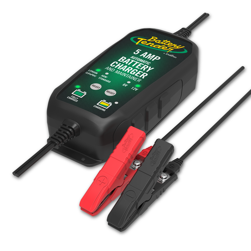 Cargador de batería Power Tender® de 12 V de 5 amperios