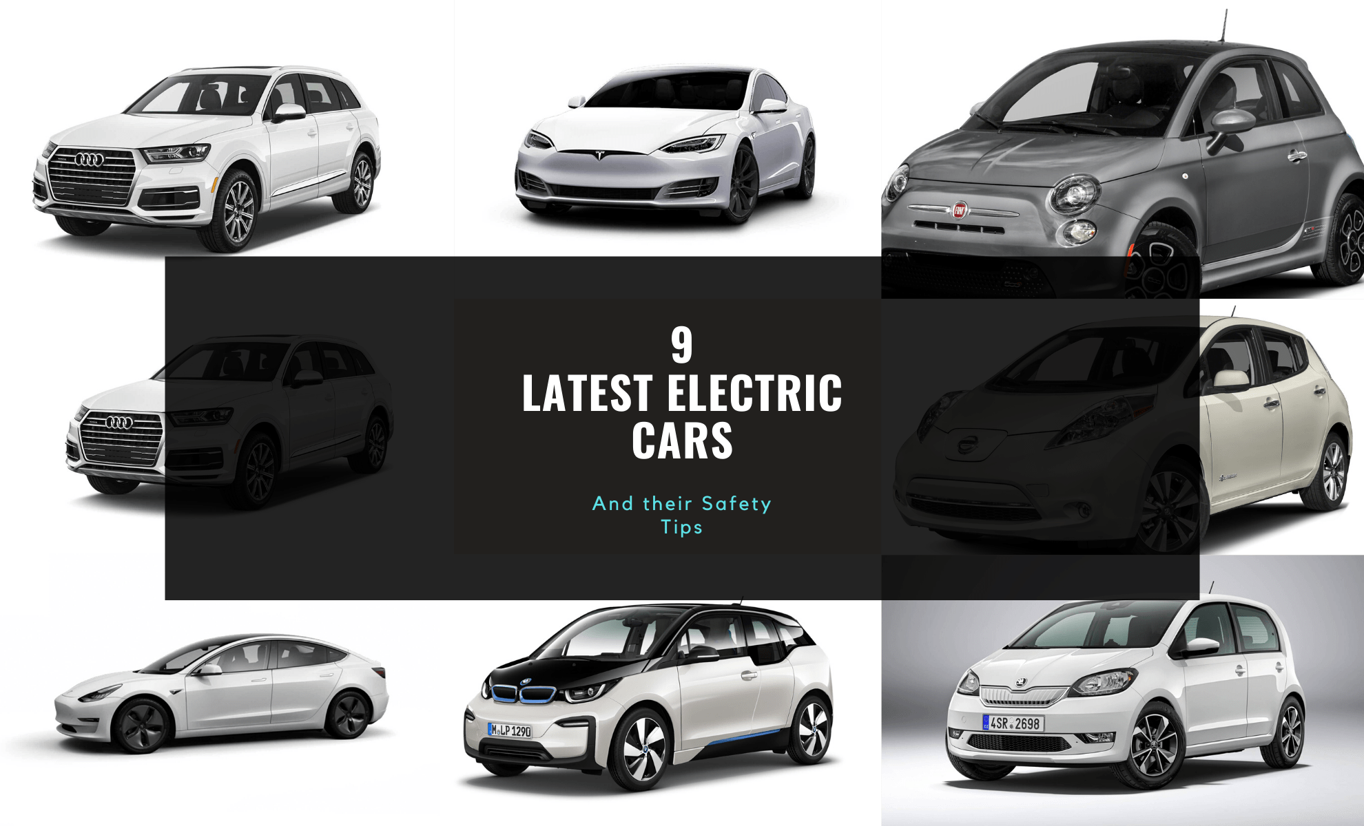 Latest Electric Cars